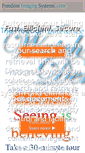 Mobile Screenshot of freedomimagingsystems.com